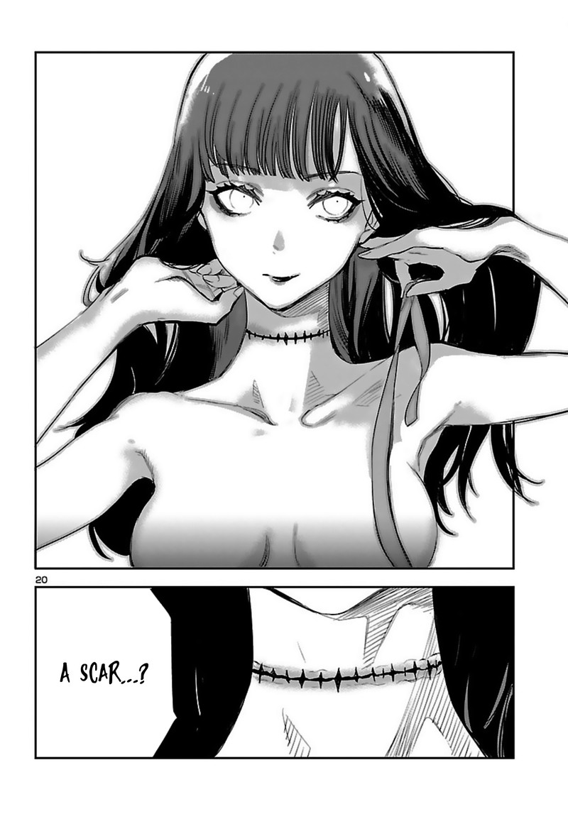 Eko Eko Azaraku Reborn Chapter 14 Page 20