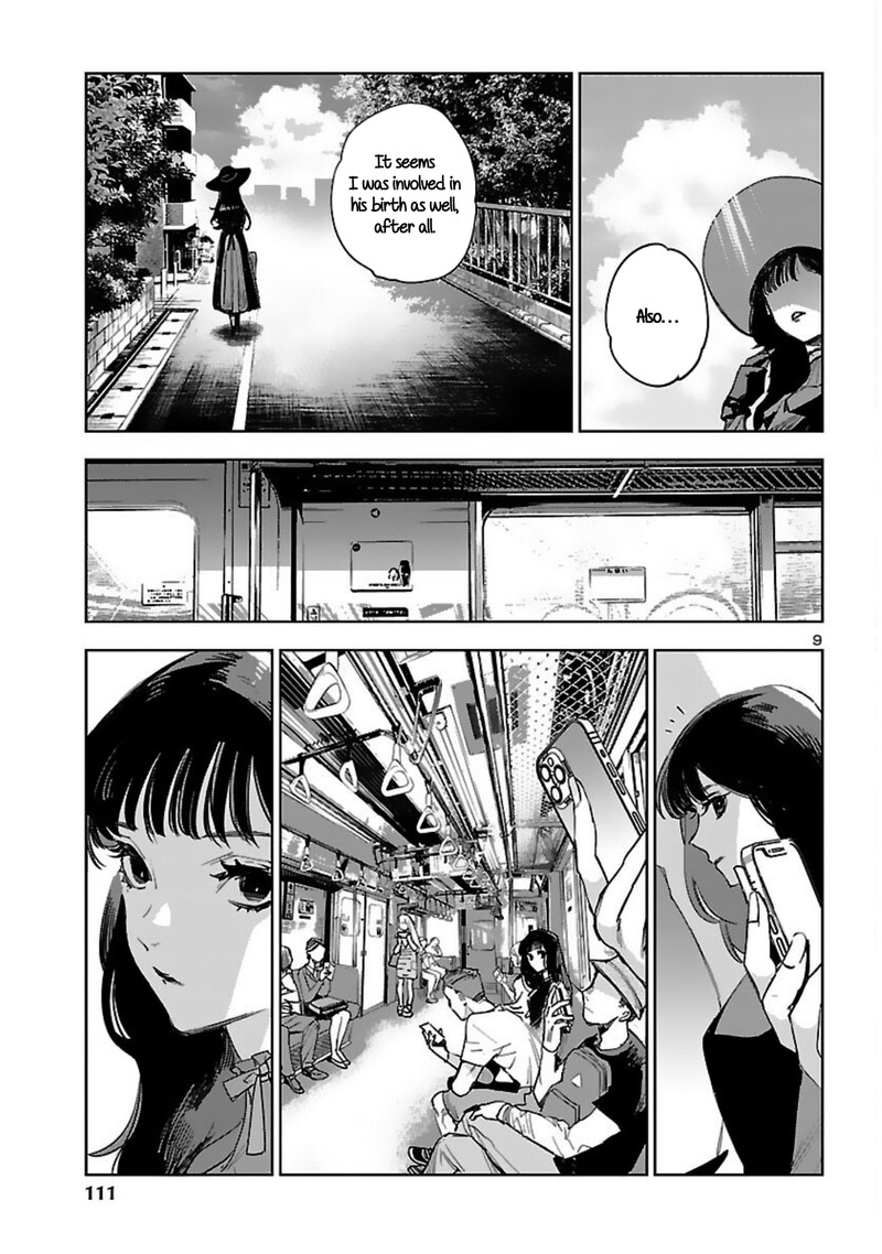 Eko Eko Azaraku Reborn Chapter 16 Page 9