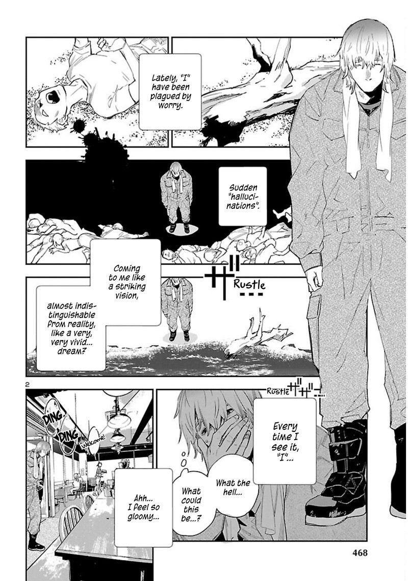 Eko Eko Azaraku Reborn Chapter 17 Page 2
