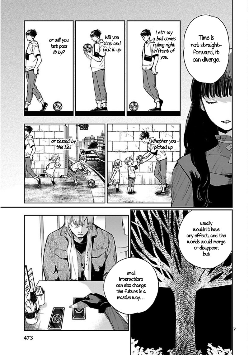 Eko Eko Azaraku Reborn Chapter 17 Page 7