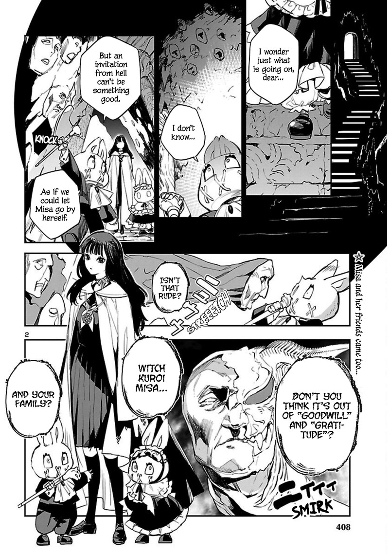 Eko Eko Azaraku Reborn Chapter 19 Page 2
