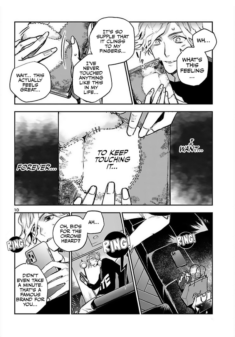Eko Eko Azaraku Reborn Chapter 2 Page 10