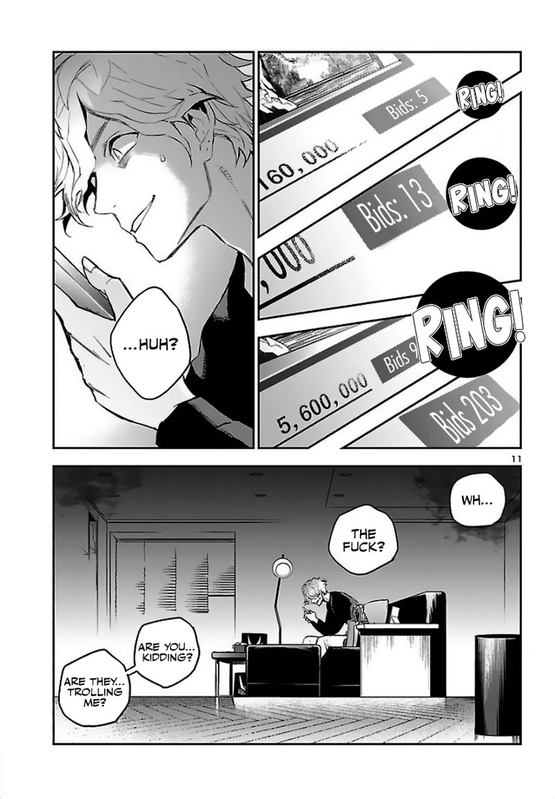 Eko Eko Azaraku Reborn Chapter 2 Page 11
