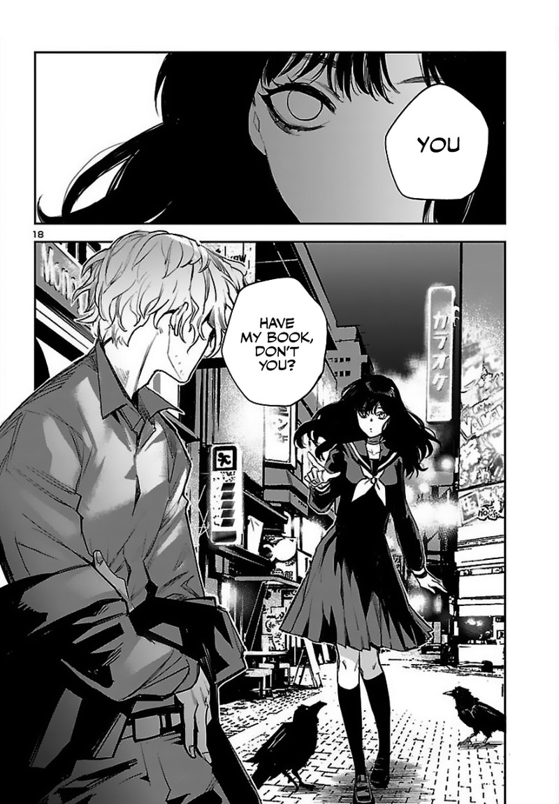 Eko Eko Azaraku Reborn Chapter 2 Page 18