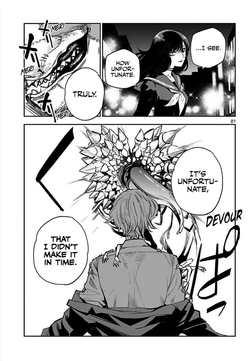 Eko Eko Azaraku Reborn Chapter 2 Page 21