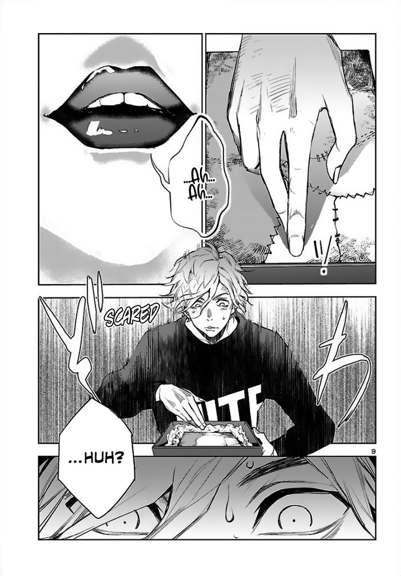 Eko Eko Azaraku Reborn Chapter 2 Page 9