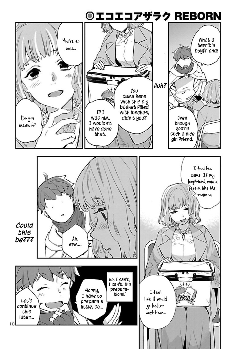 Eko Eko Azaraku Reborn Chapter 20 Page 11