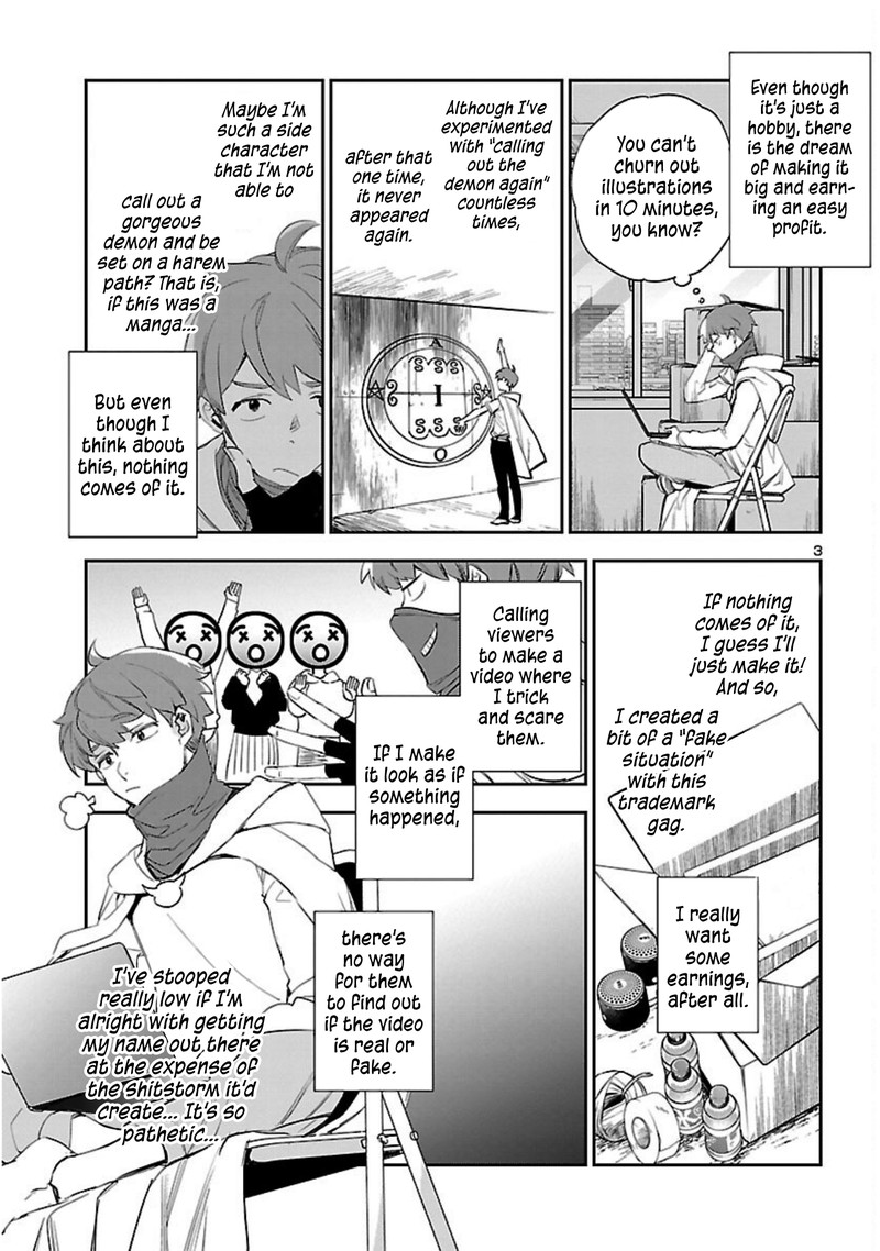 Eko Eko Azaraku Reborn Chapter 20 Page 4