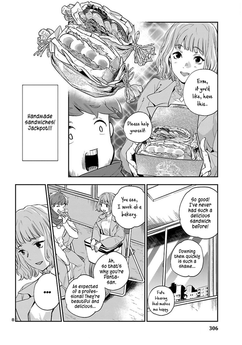Eko Eko Azaraku Reborn Chapter 20 Page 9