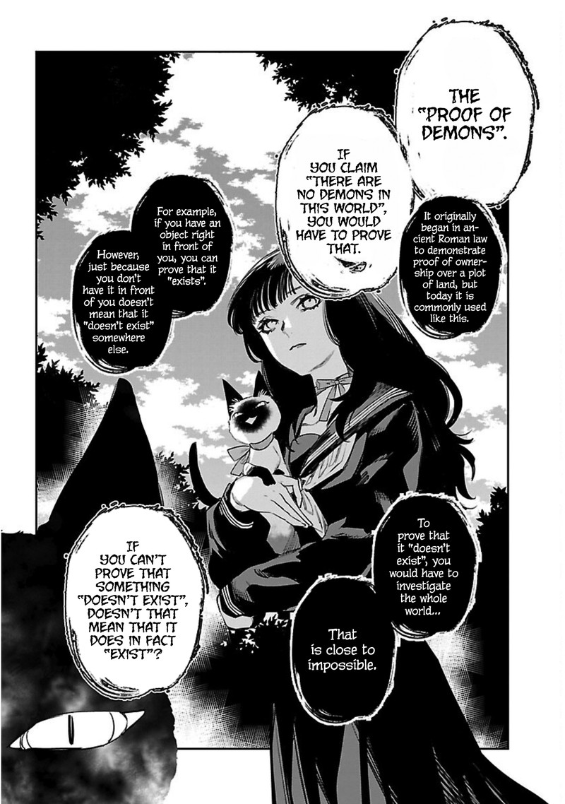 Eko Eko Azaraku Reborn Chapter 21 Page 14