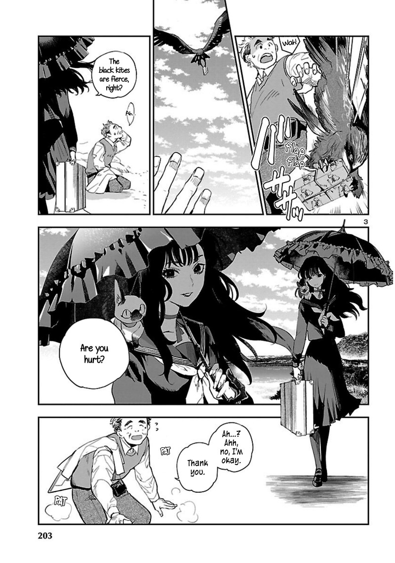 Eko Eko Azaraku Reborn Chapter 22 Page 3