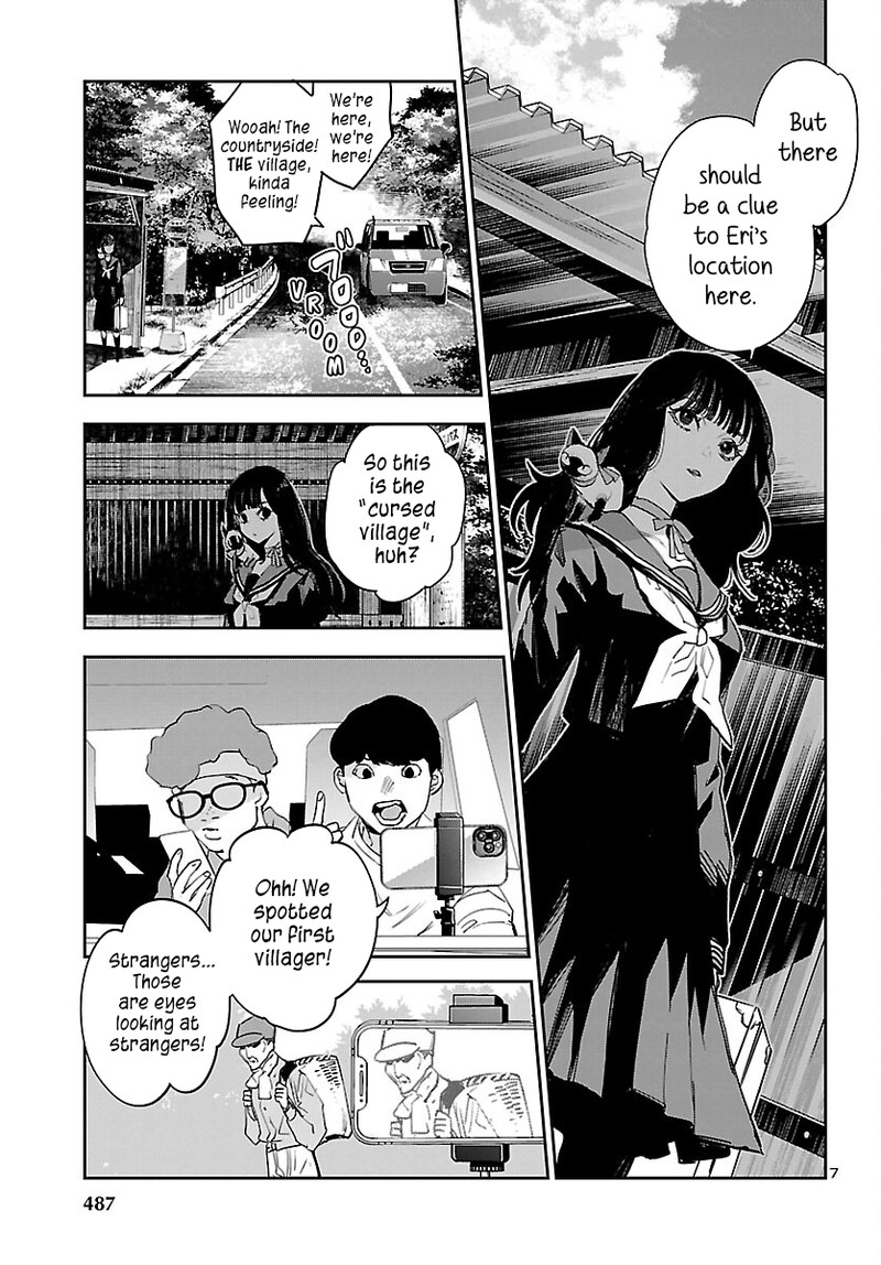 Eko Eko Azaraku Reborn Chapter 25 Page 7