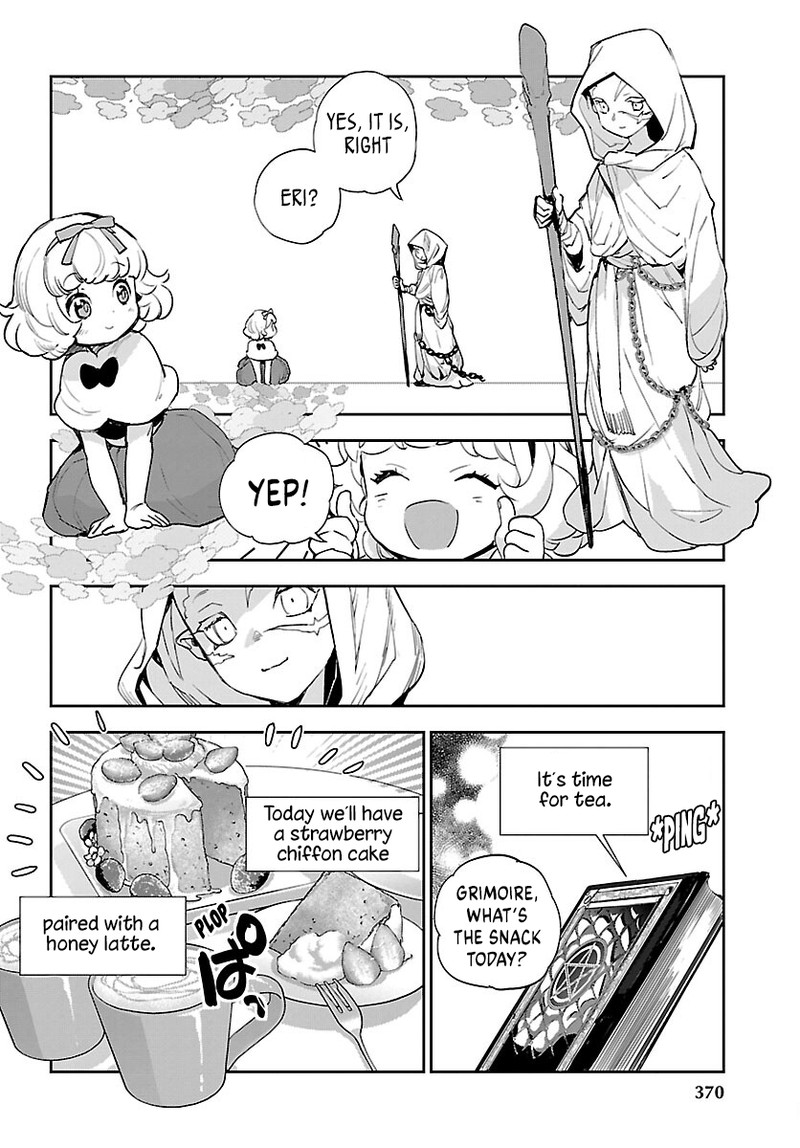 Eko Eko Azaraku Reborn Chapter 28 Page 4