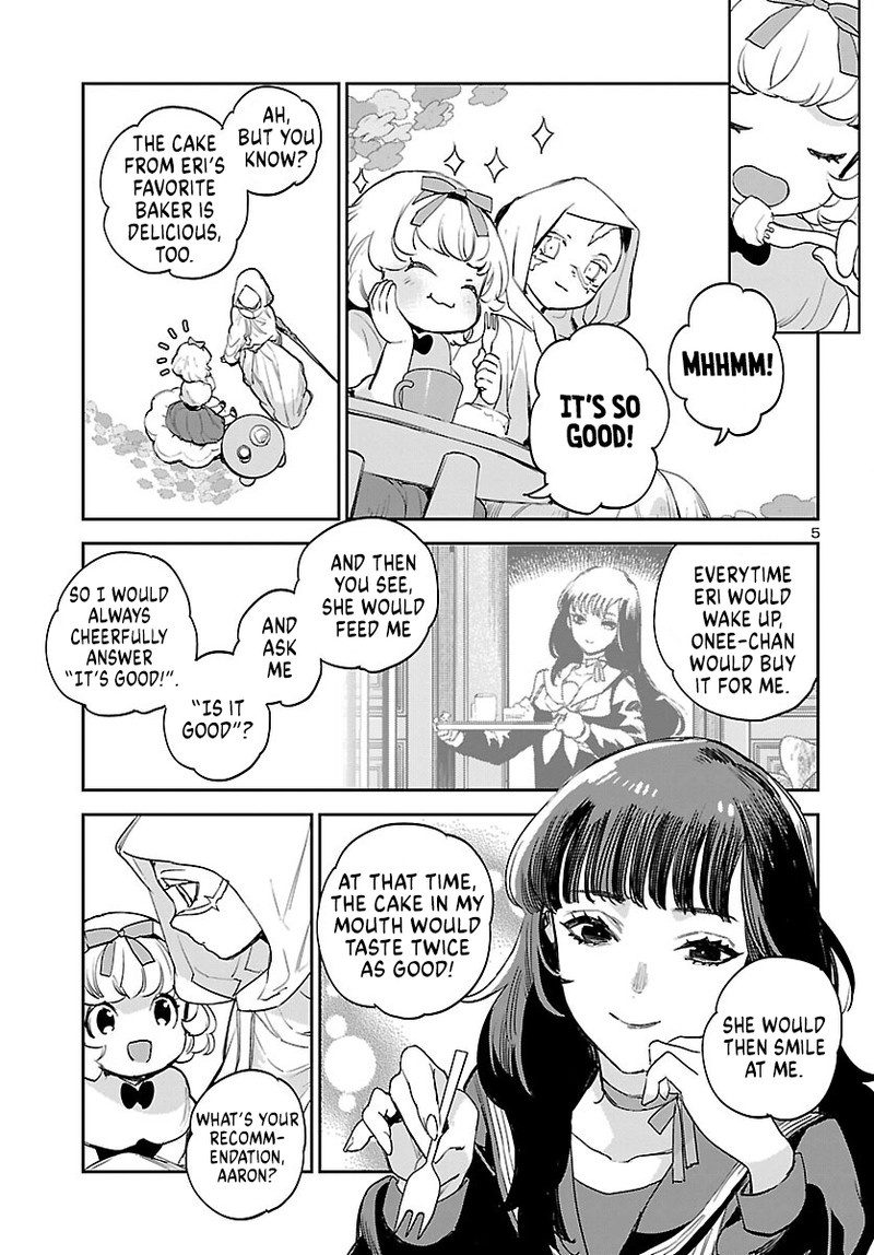Eko Eko Azaraku Reborn Chapter 28 Page 5
