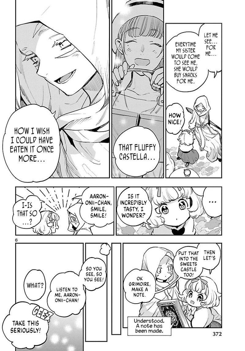 Eko Eko Azaraku Reborn Chapter 28 Page 6