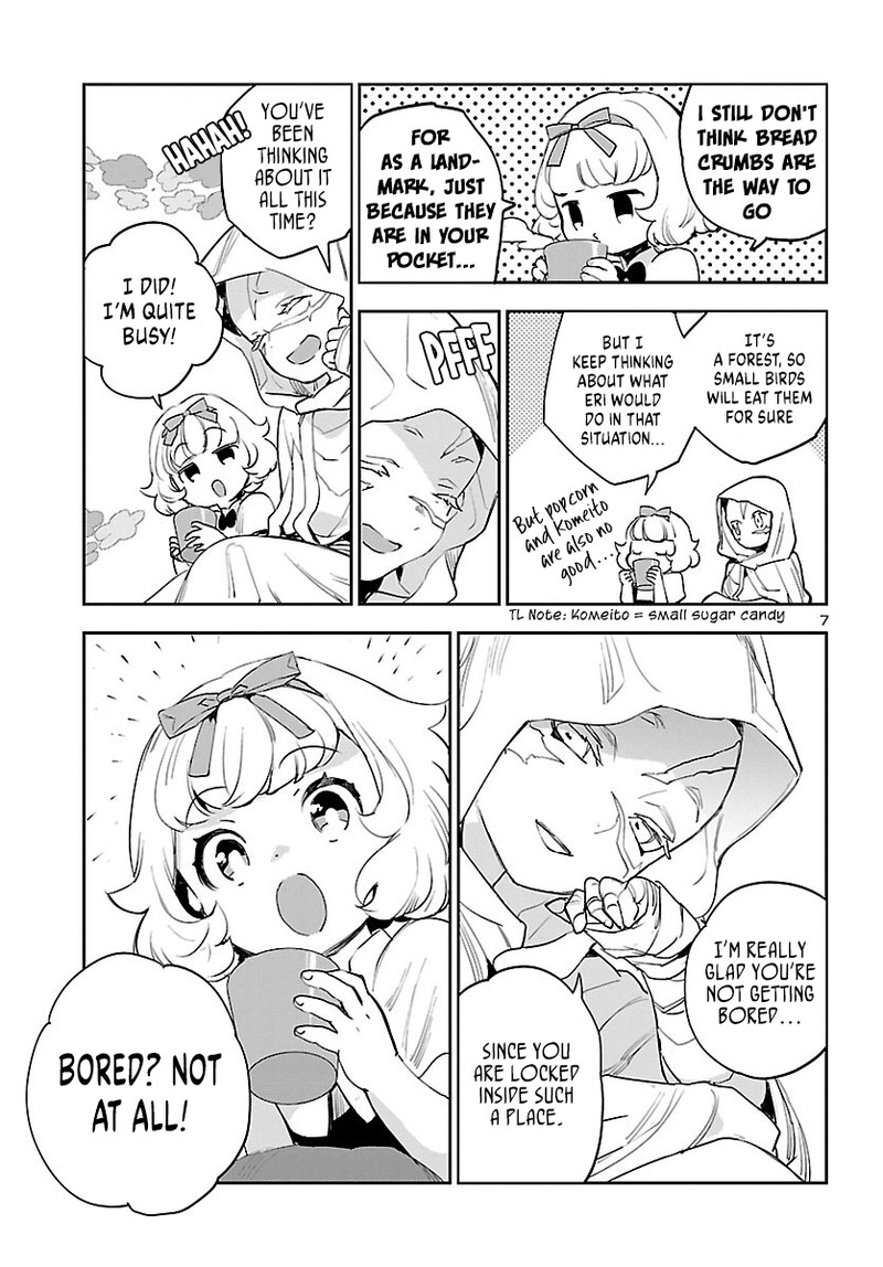 Eko Eko Azaraku Reborn Chapter 28 Page 7