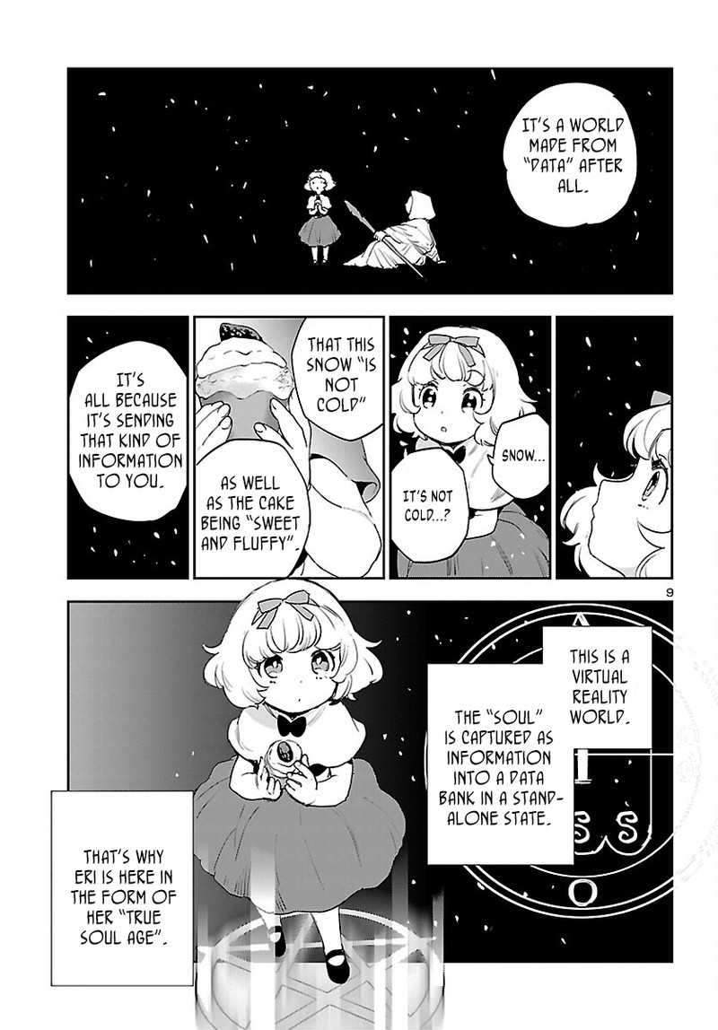 Eko Eko Azaraku Reborn Chapter 28 Page 9