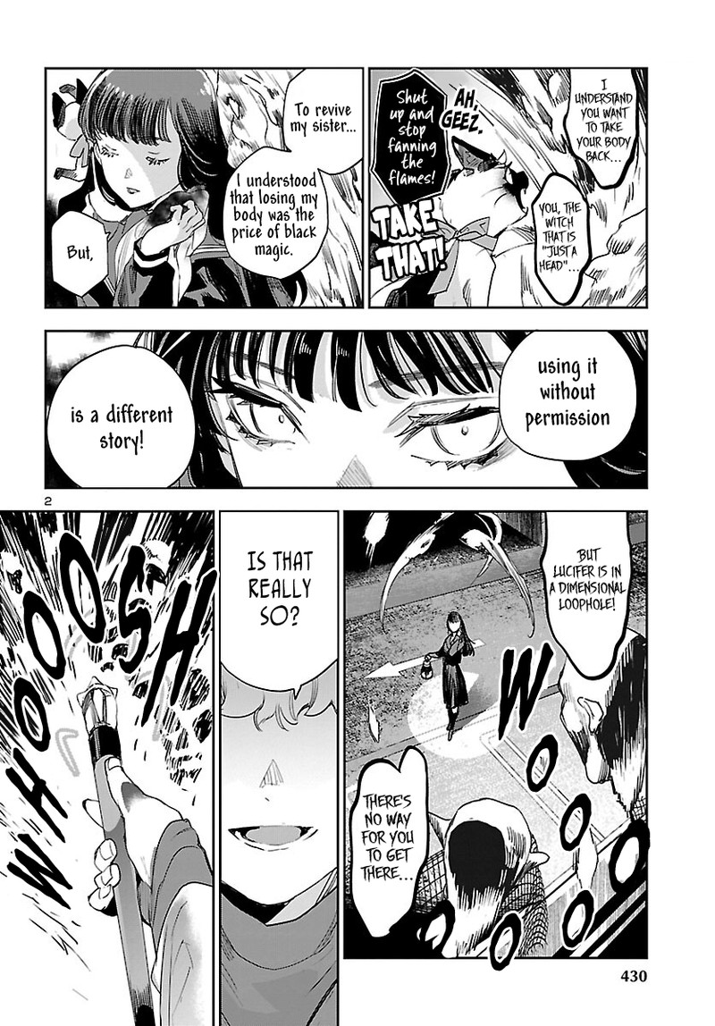 Eko Eko Azaraku Reborn Chapter 29 Page 2