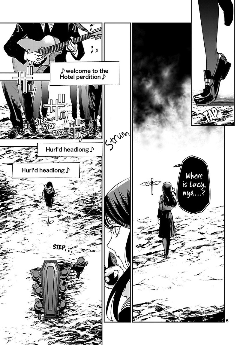 Eko Eko Azaraku Reborn Chapter 29 Page 5