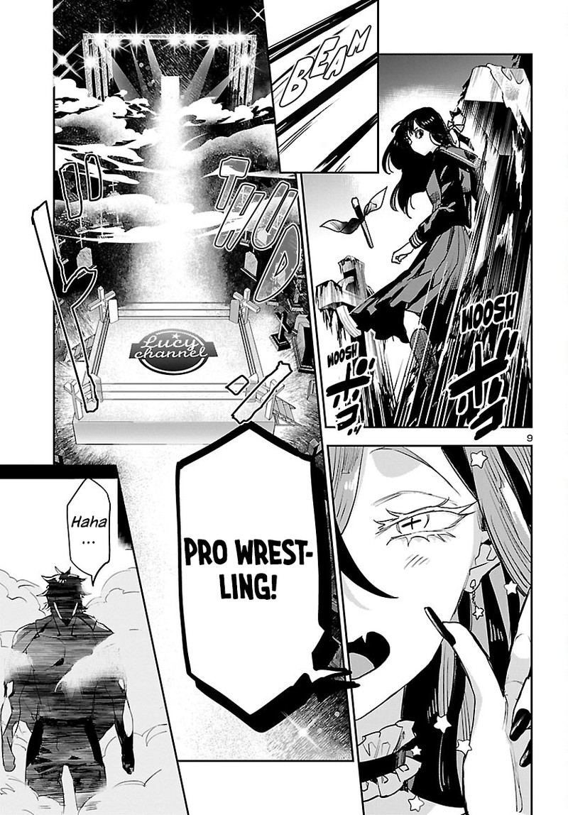 Eko Eko Azaraku Reborn Chapter 29 Page 9