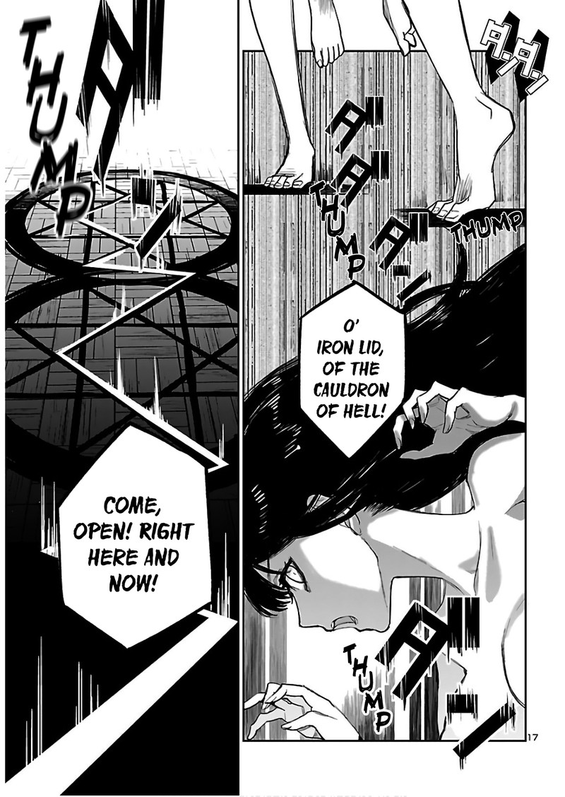 Eko Eko Azaraku Reborn Chapter 3 Page 18