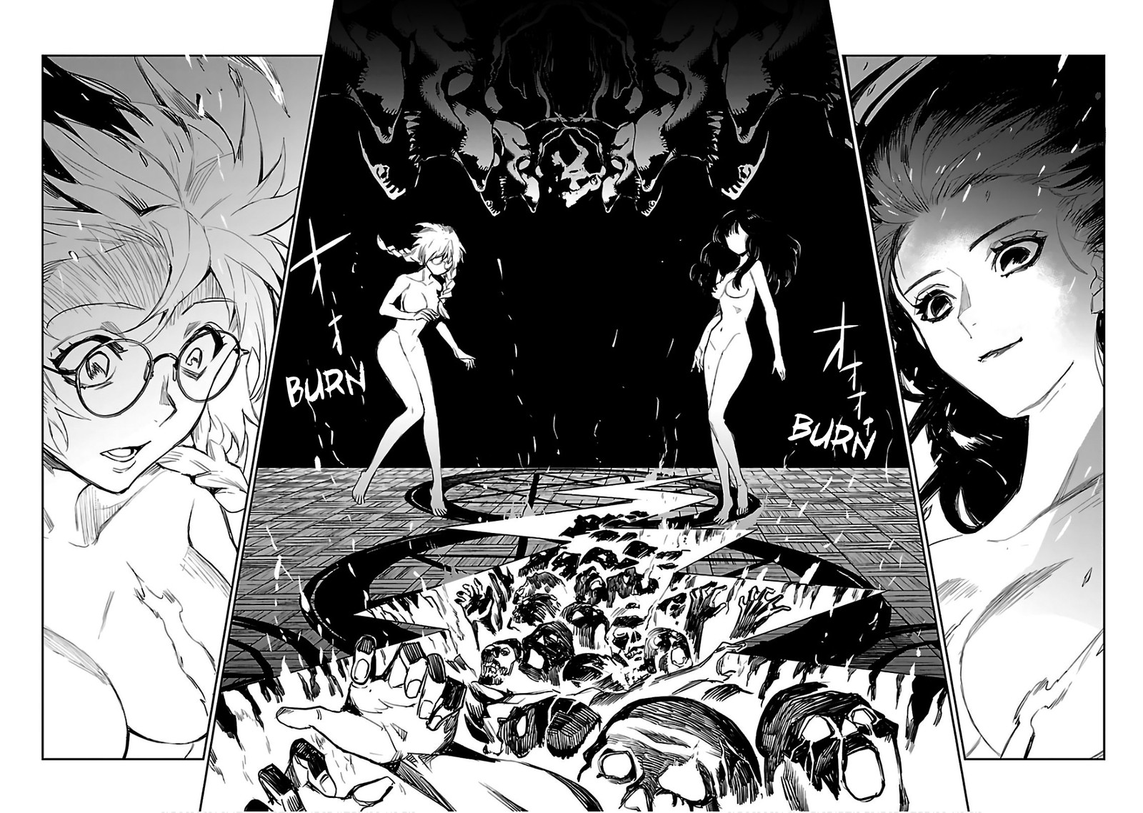 Eko Eko Azaraku Reborn Chapter 3 Page 19