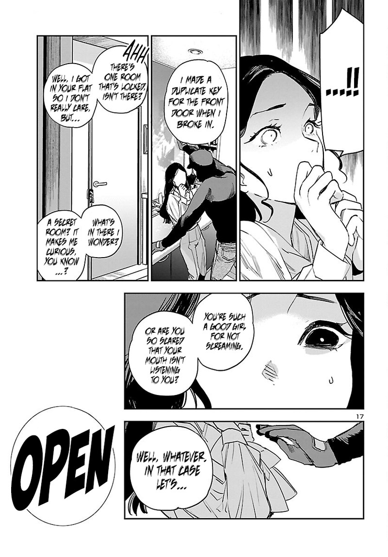 Eko Eko Azaraku Reborn Chapter 30 Page 16