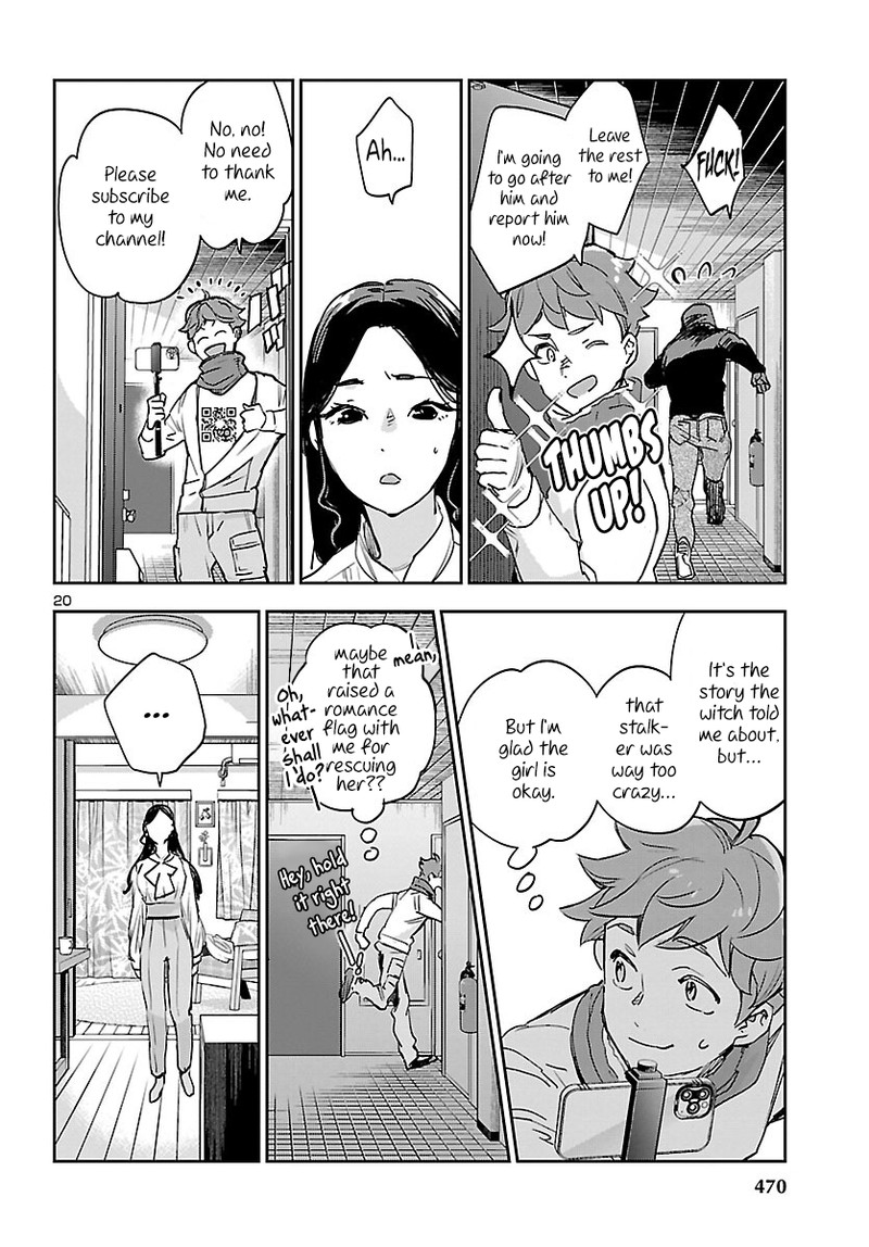 Eko Eko Azaraku Reborn Chapter 30 Page 19