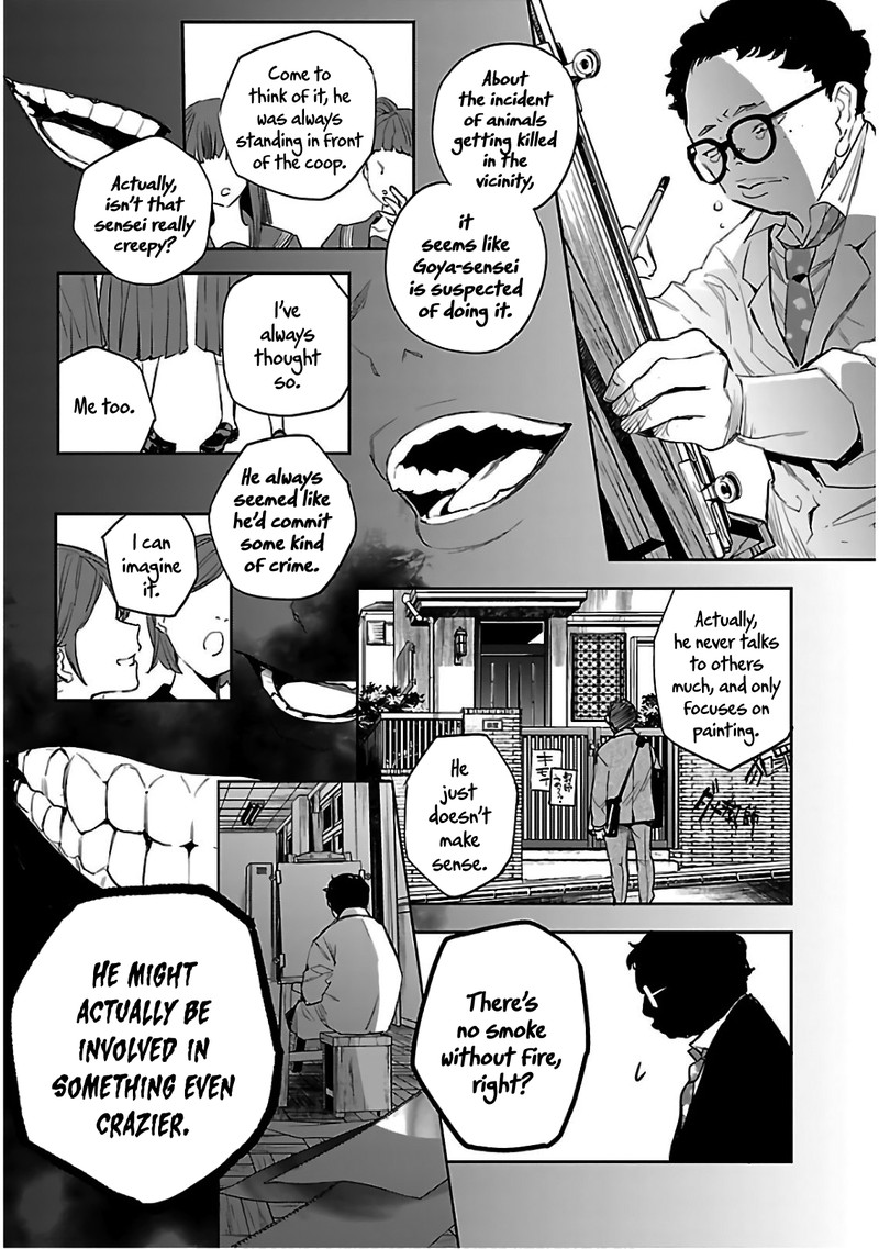 Eko Eko Azaraku Reborn Chapter 4 Page 8