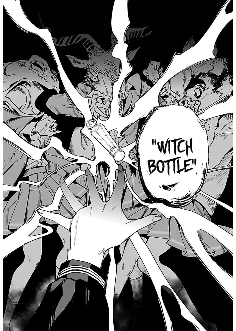Eko Eko Azaraku Reborn Chapter 5 Page 22