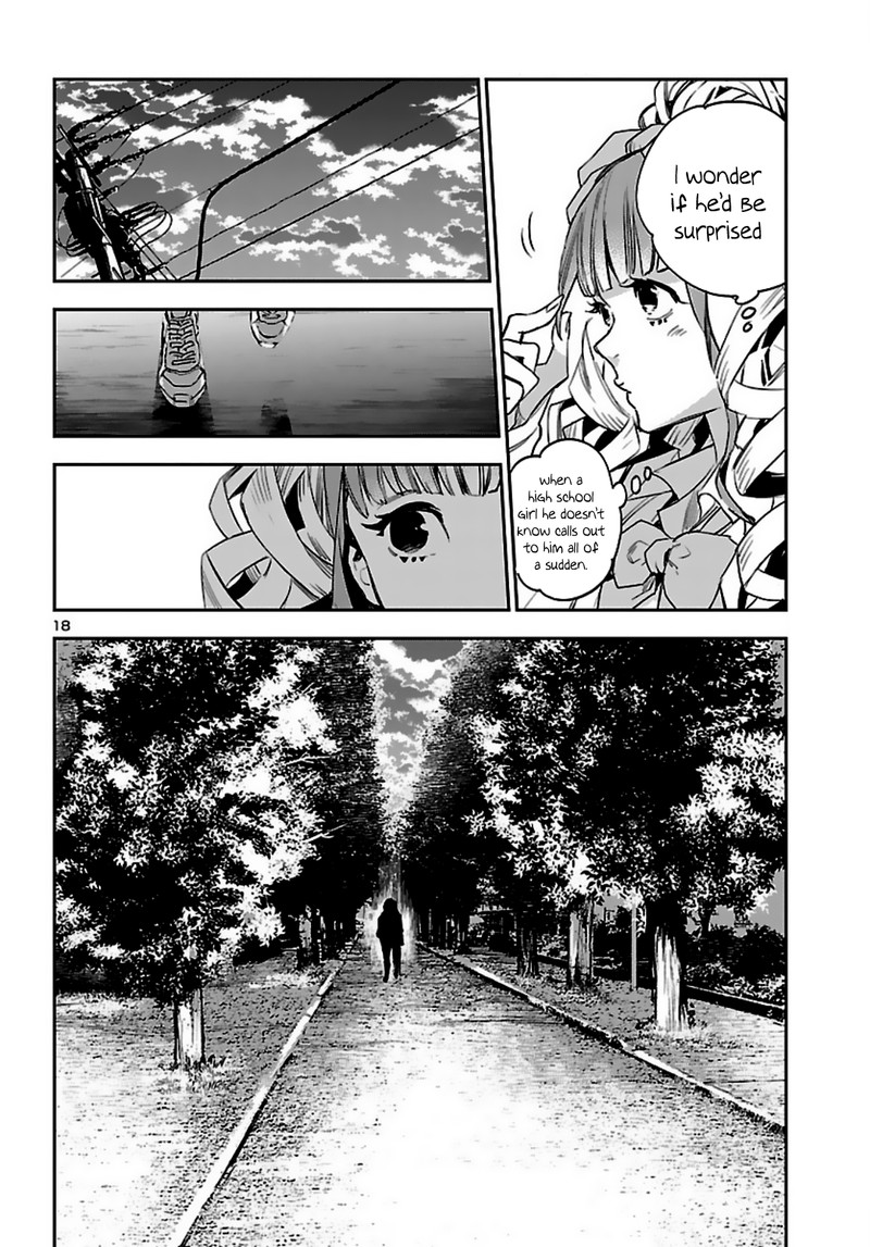 Eko Eko Azaraku Reborn Chapter 6 Page 17