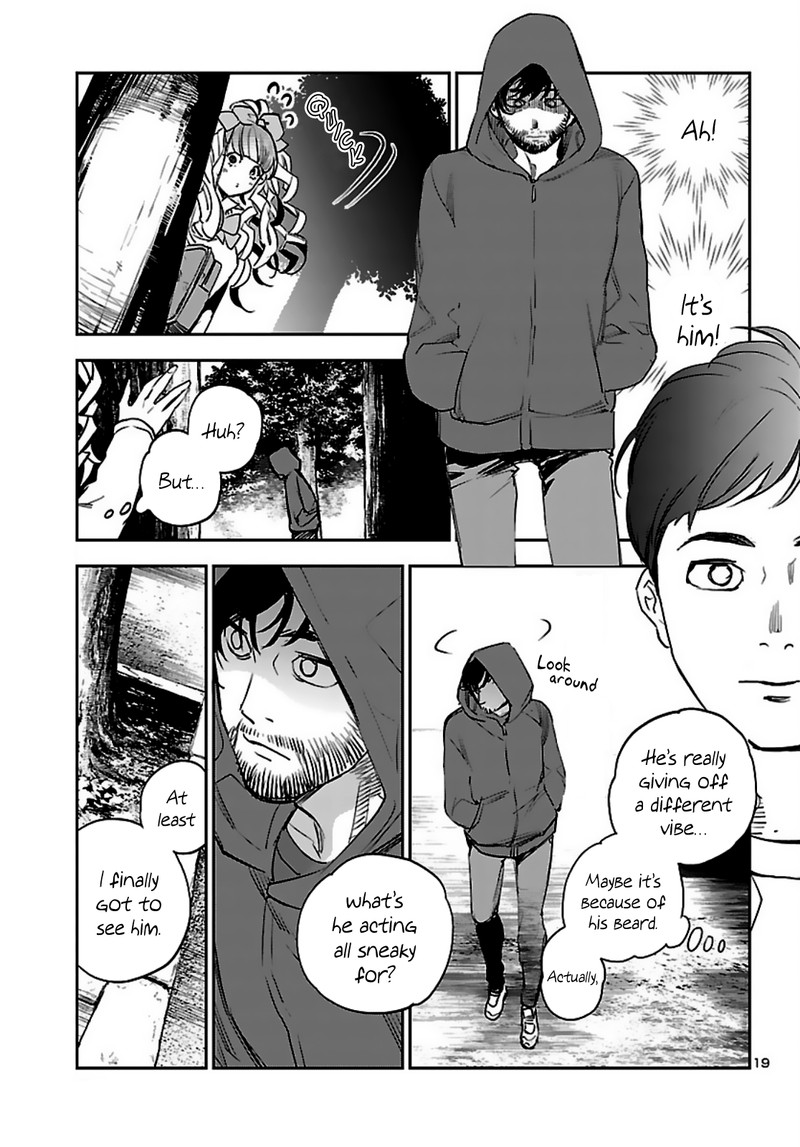 Eko Eko Azaraku Reborn Chapter 6 Page 18