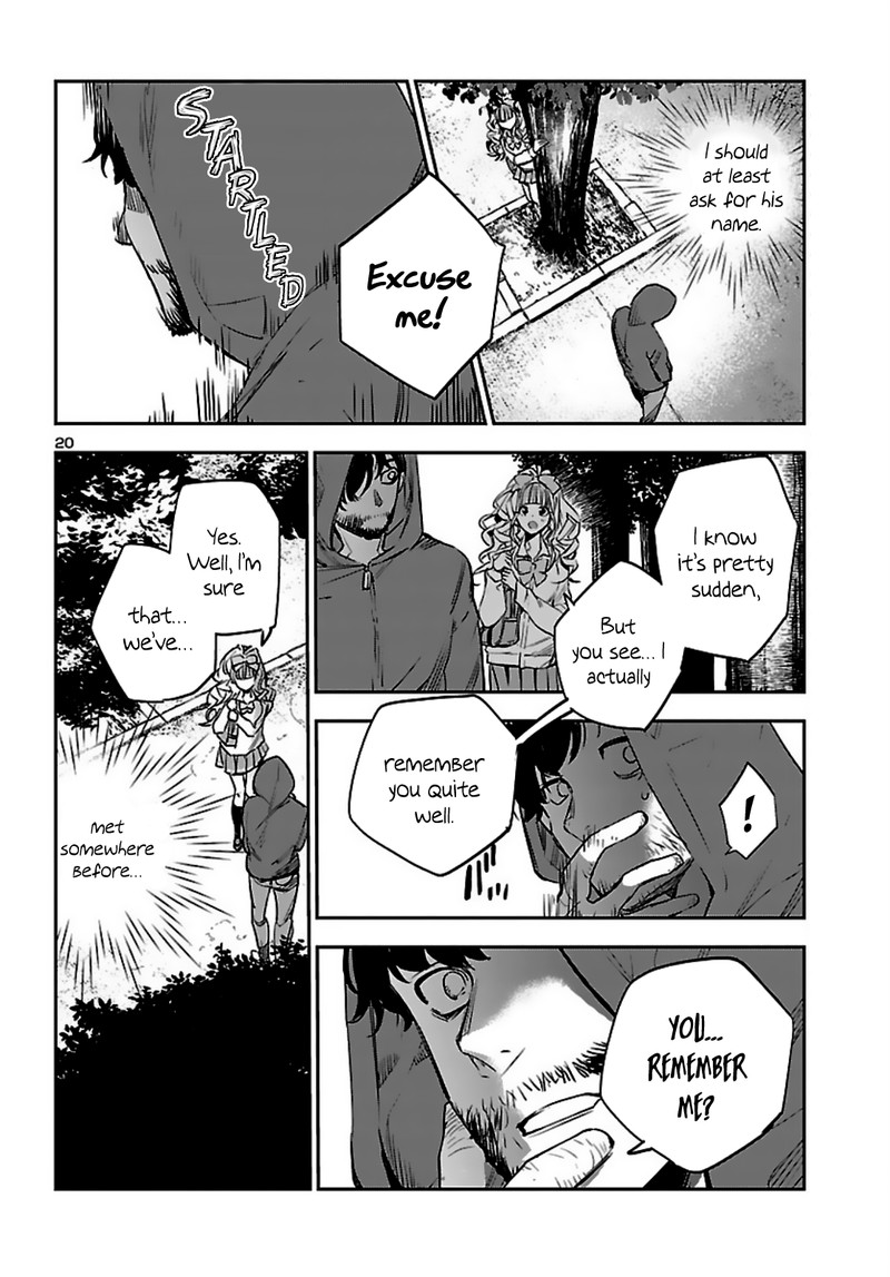Eko Eko Azaraku Reborn Chapter 6 Page 19