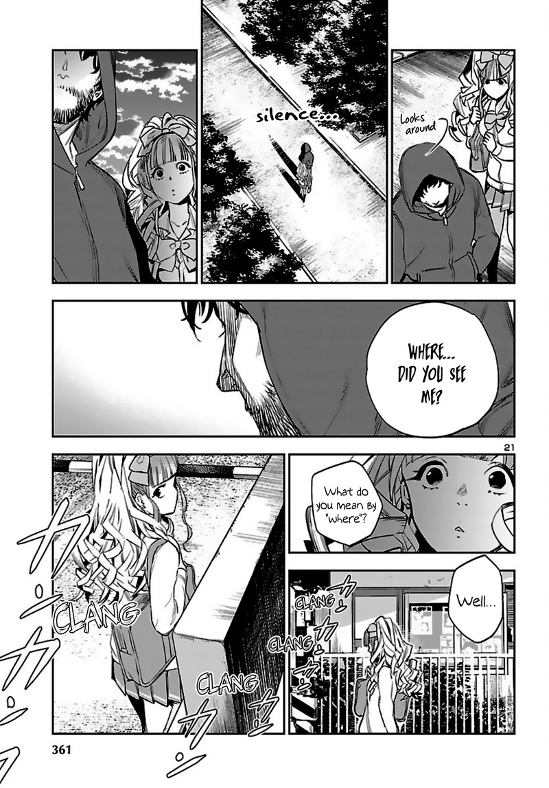 Eko Eko Azaraku Reborn Chapter 6 Page 20