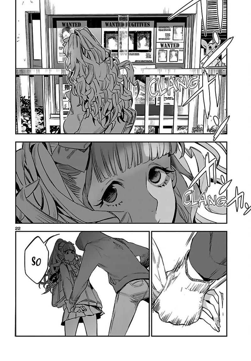 Eko Eko Azaraku Reborn Chapter 6 Page 21