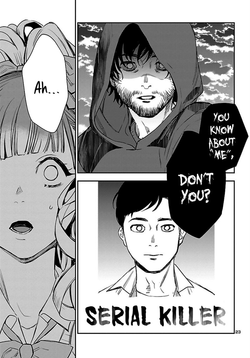 Eko Eko Azaraku Reborn Chapter 6 Page 22