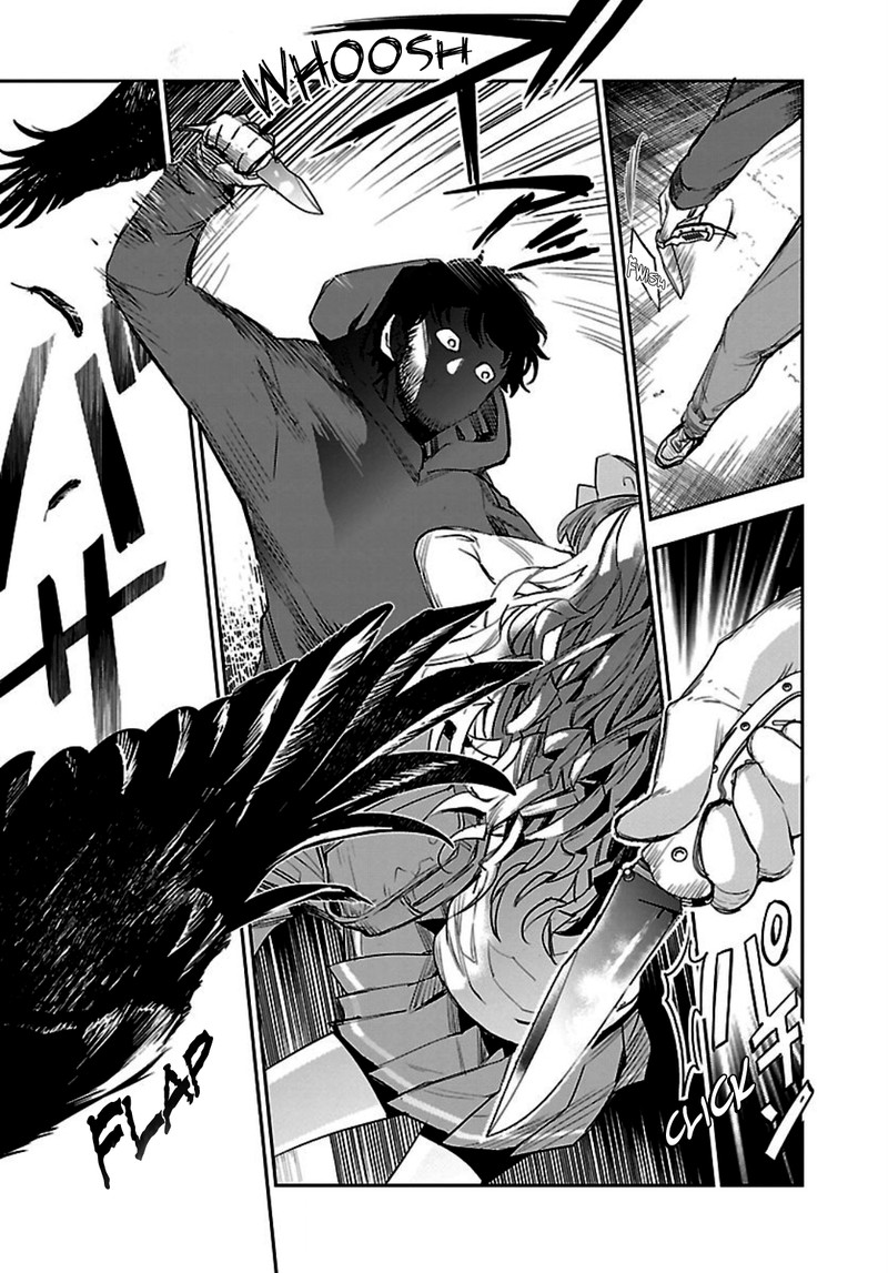 Eko Eko Azaraku Reborn Chapter 6 Page 23