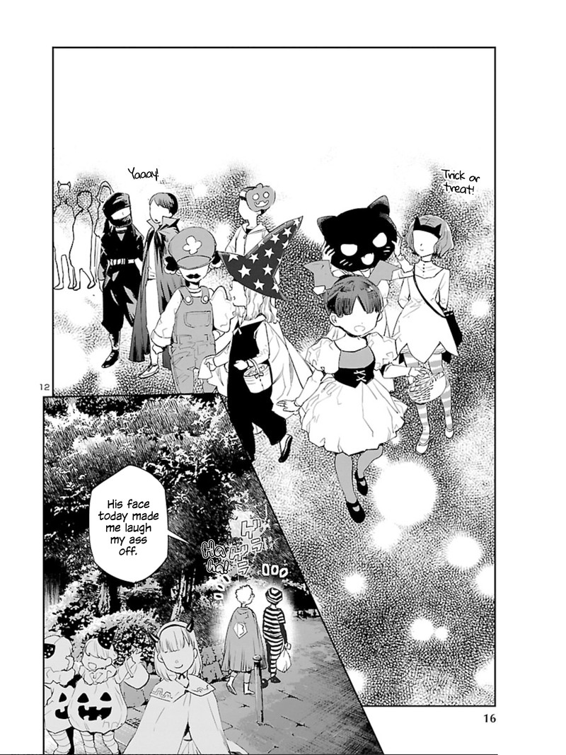 Eko Eko Azaraku Reborn Chapter 7 Page 13
