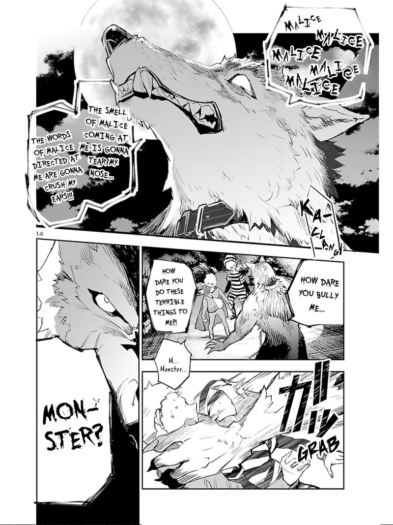 Eko Eko Azaraku Reborn Chapter 7 Page 15