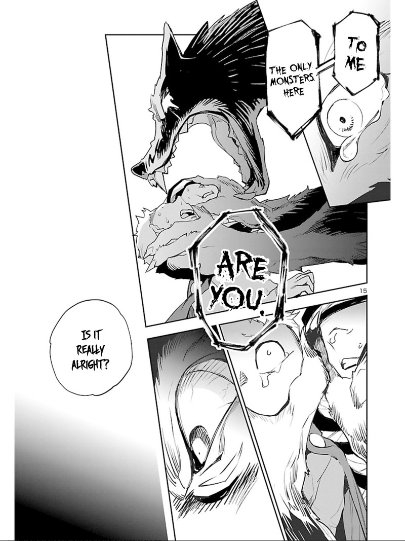 Eko Eko Azaraku Reborn Chapter 7 Page 16