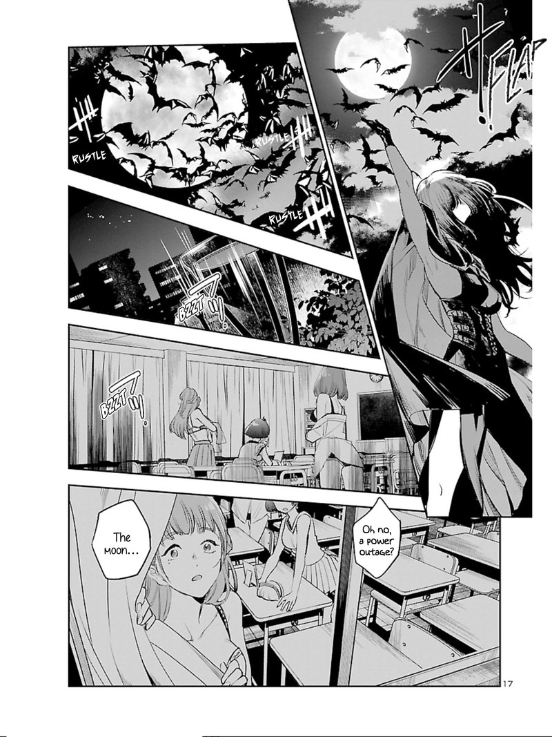Eko Eko Azaraku Reborn Chapter 7 Page 18