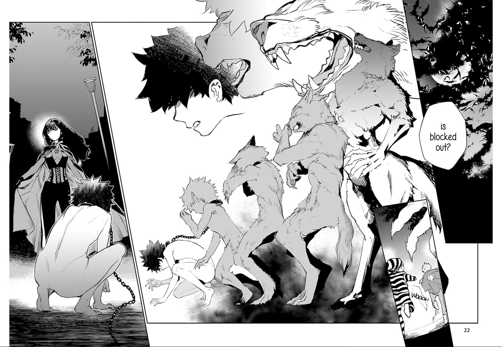Eko Eko Azaraku Reborn Chapter 7 Page 19