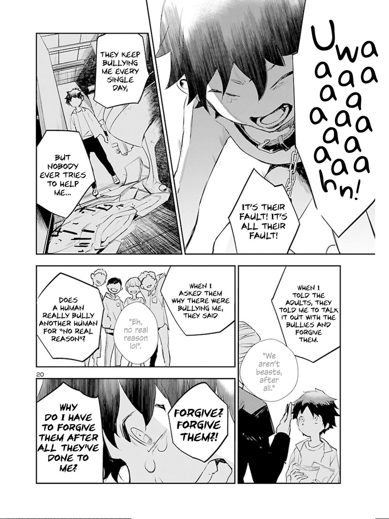 Eko Eko Azaraku Reborn Chapter 7 Page 20