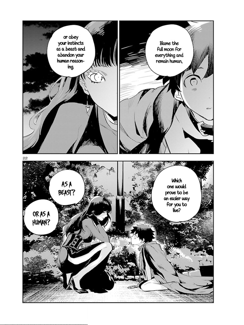 Eko Eko Azaraku Reborn Chapter 7 Page 22