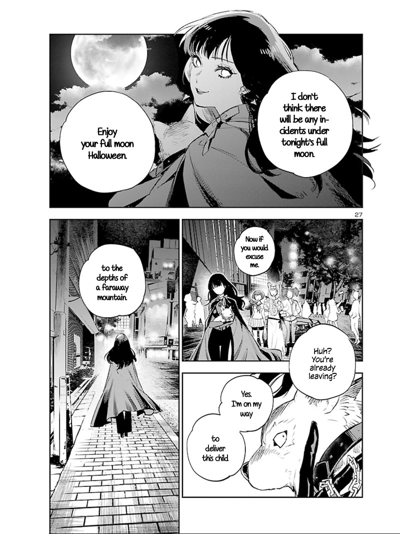 Eko Eko Azaraku Reborn Chapter 7 Page 27