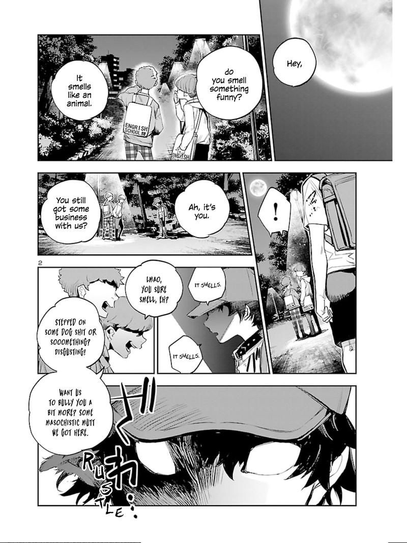 Eko Eko Azaraku Reborn Chapter 7 Page 3