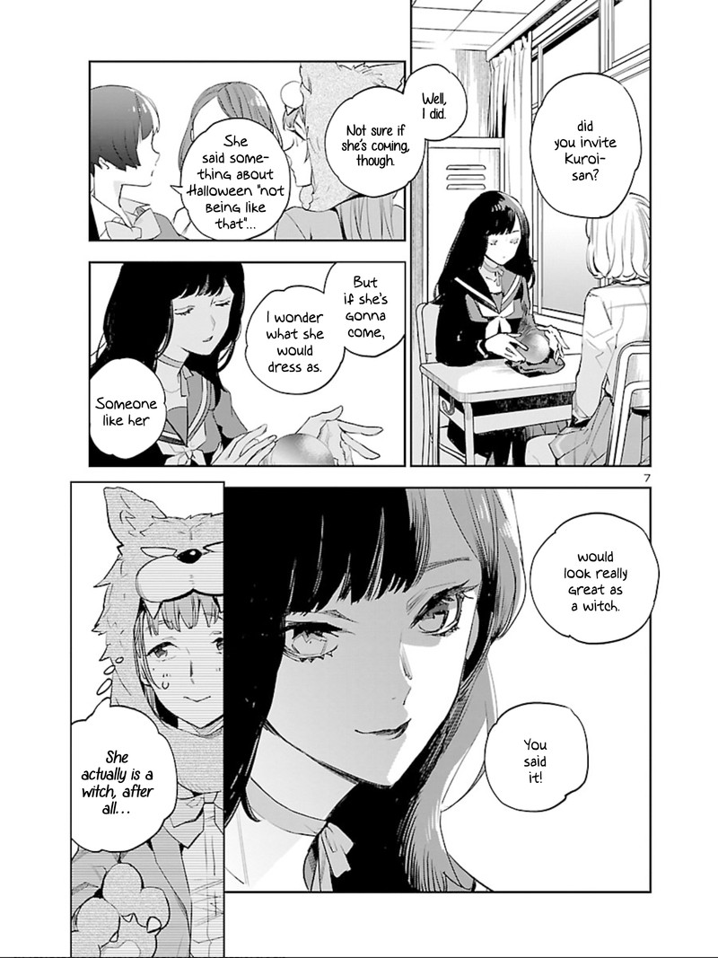 Eko Eko Azaraku Reborn Chapter 7 Page 8