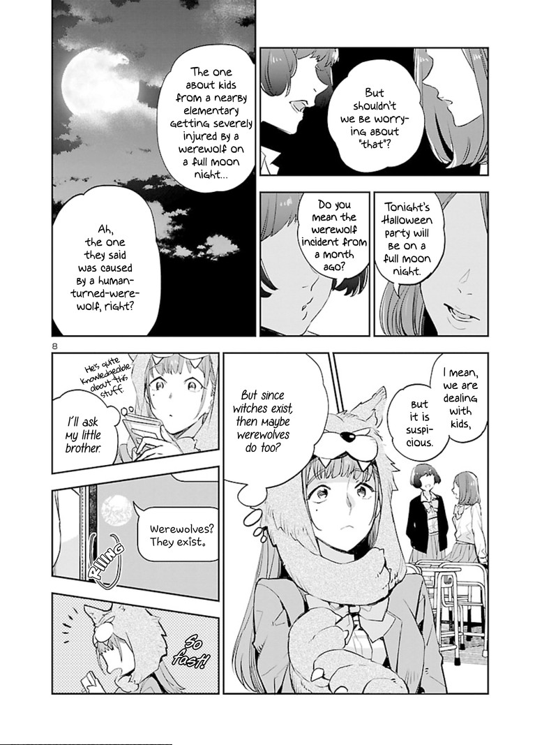 Eko Eko Azaraku Reborn Chapter 7 Page 9