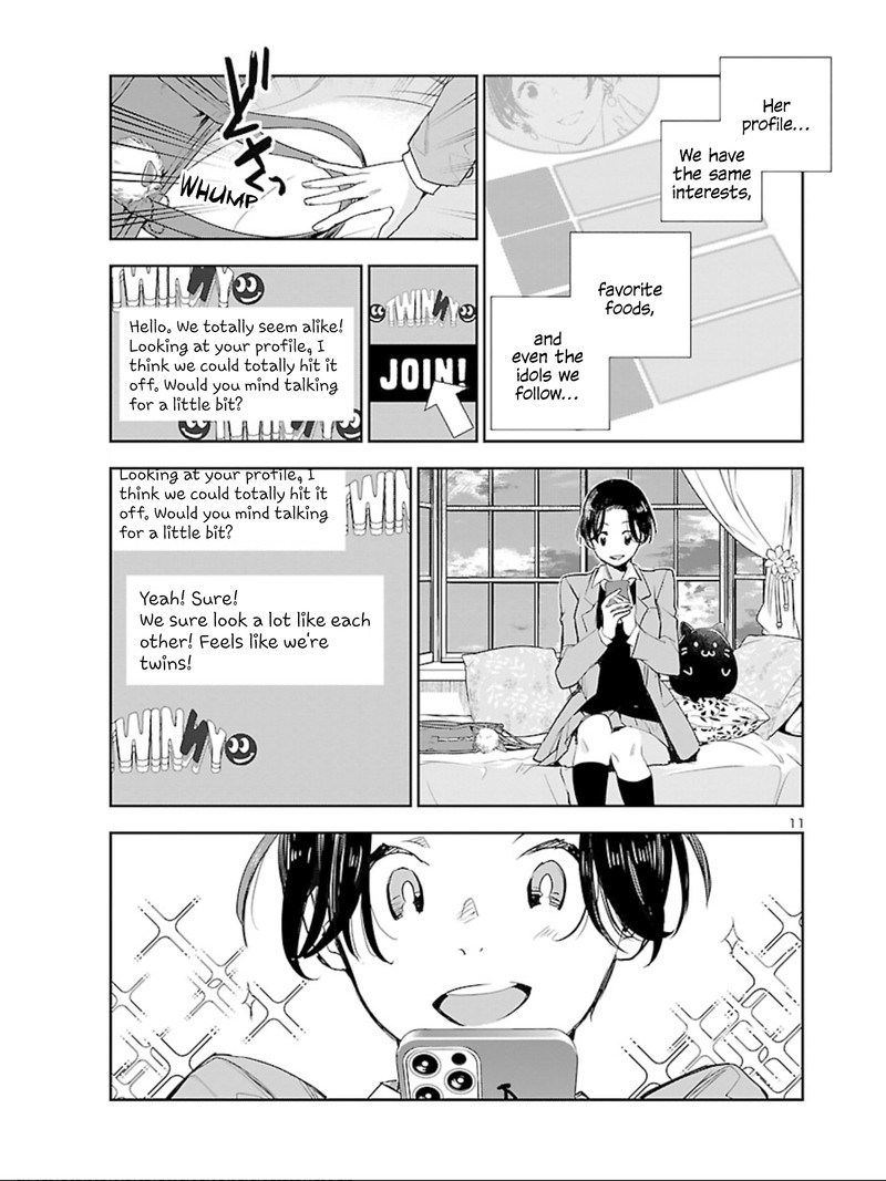 Eko Eko Azaraku Reborn Chapter 8 Page 11