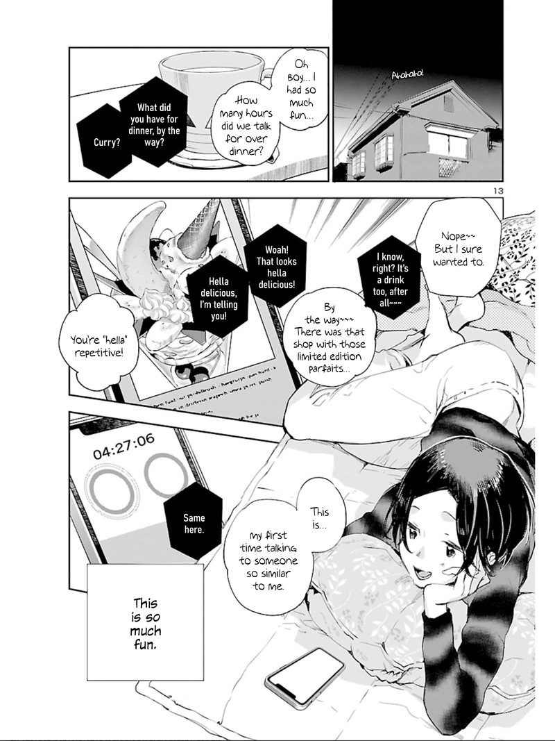 Eko Eko Azaraku Reborn Chapter 8 Page 13